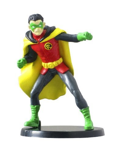 Photo 1 of 2.75PVC Figurine - Dc - Robin