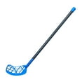 thumbnail image 5 of amleso Floorball Stick Field Hockey Stick Improve Agility Dryland Ice Hockey for Children Shaft Length 25.6 inch for Training Sports Blue, 5 of 10