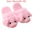 thumbnail image 1 of Cerdo de peluche suave de 40cm con forma redonda, almohada grande para chico y chica, regalo de Navidad zhangyuxiang unisex, 1 of 2