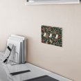 thumbnail image 5 of Yayeee Toggle Light Switch Wall Plate 2-Gang 4.56"x4.48" Decorative Outlet Cover, Christmas Bows, 5 of 7