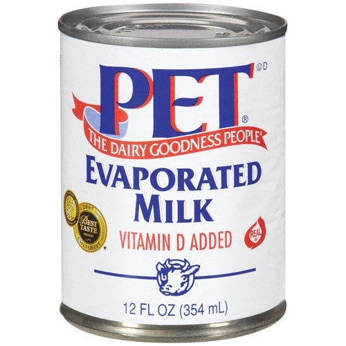 Pet Evaporated Milk, 12 fl oz