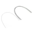 thumbnail image 4 of Alambre de arco dental, 50 piezas Arco rectangular de ortodoncia Alambre de arco de ortodoncia elástico Alambre de arco de ortodoncia de níquel titanio Calidad inigualable, 4 of 8