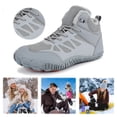 thumbnail image 1 of Botas Senderismo Zapatos Descalzos para Mujer Y Hombre Impermeables Antideslizantes Botines Al Aire Libre, 1 of 9
