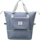 thumbnail image 1 of Bolsa De Viaje Plegable Equipaje De Gran Capacidad Separación En Seco Y Húmedo Equipaje De Mano Bolsa De Viaje Bolsa De Compras De Hombro Bolsas Deportivas Cateissary AP006004-00, 1 of 1