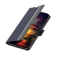 thumbnail image 5 of For Samsung Galaxy S10 Twill Texture Side Button Leather Phone Case, 5 of 5