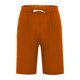 thumbnail image 3 of Pantalones Cortos Atléticos de los Hombres con Bolsillos Imitación de Algodón de Lino Pata Recta, Elástica Cintura Rodilla Longitud Pantalones de Playa, 3 of 6