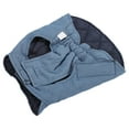 thumbnail image 4 of Abrigo Sin Mangas Para Perro, Chaleco Acolchado Para Perro, Ropa De Poliéster Y Algodón Para Caniches Para Pomerania ANGGREK AC7725, 4 of 8