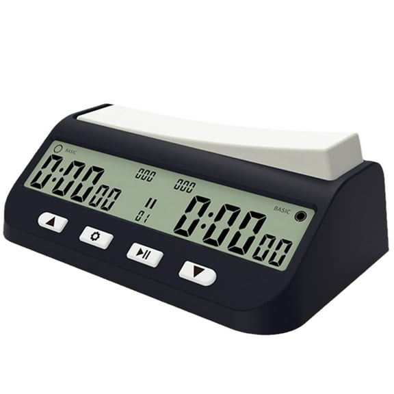 Chess Clock Professional Digital Chess Count Up Count Down Chess Game Timer