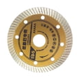 thumbnail image 3 of Disco De Hoja De Circur Del Diamante De Los 105MM Granudor De ángulo Del Granito De Cerámica Baoblaze Disco de corte de azulejos, 3 of 5
