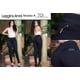 thumbnail image 4 of Leggins Anmi para Dama pantalon mujer casual, yoga, malla deportiva talla 36, 4 of 4