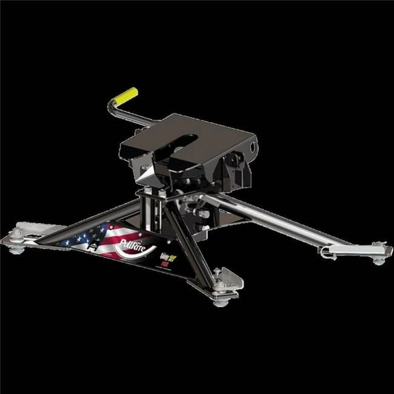 Pullrite 4800 Oex Series SuperLite Direct Mount Hitch for 2013-2023 Ram Trucks