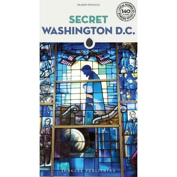 Secret Guides Secret Washington DC, (Paperback)
