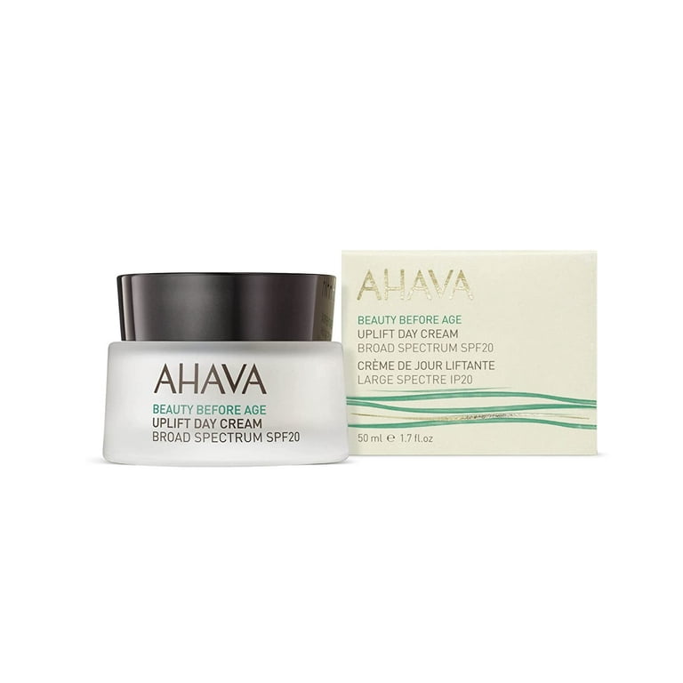 AHAVA - Beauty Before Age SPF20 oz. Cream Uplift Broad 1.7 Spectrum Day