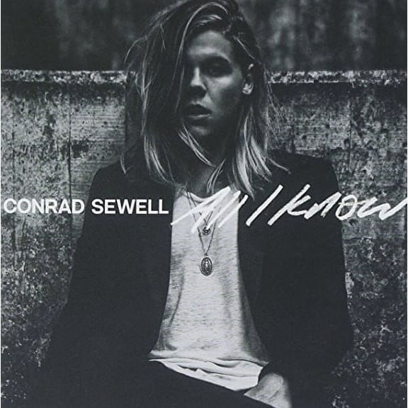 Conrad Sewell - All I Know - Music & Performance - CD