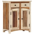 thumbnail image 1 of vidaXL Side Cabinet 60x30x75 cm Solid Reclaimed Wood, 1 of 5
