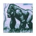 thumbnail image 2 of Gorilla in Expressionism - Canvas, 2 of 25