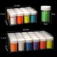 thumbnail image 4 of Juego de 24 latas de 17 g de purpurina Adepaton WMPH-1017, 4 of 6