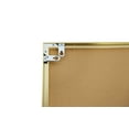 thumbnail image 6 of Better Homes & Gardens Metal Oversized Full Length Mirror, 27X70 IN, Gold, 6 of 9