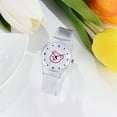 thumbnail image 1 of pstuiky Fashion New Transparent Strap Children's Gift Summer Decoration Quartz Watch Sale, 1 of 4