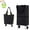 Black, variant on 2-in-1 Foldable Shopping Cart 2027 New Portable Shopping Bag on Wheels | Reusable Waterproof Trolley Collapsible Grocery Shopping Tote Bag Cart with Wheels for Supermarket Laundry Travel