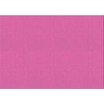 thumbnail image 1 of Ahgly Company Machine Washable Indoor Rectangle Transitional Deep Pink Area Rugs, 5' x 7', 1 of 7