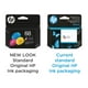 thumbnail image 4 of Cartucho de tinta HP 68 Tri-Color para las series Envy 6100e, 6500e, 4 of 9