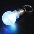 thumbnail image 2 of Dalidasy Mini LED Flashlight Key Chain Change Color Led Light Mini Bulb Torch Keyring Keychain, 2 of 10