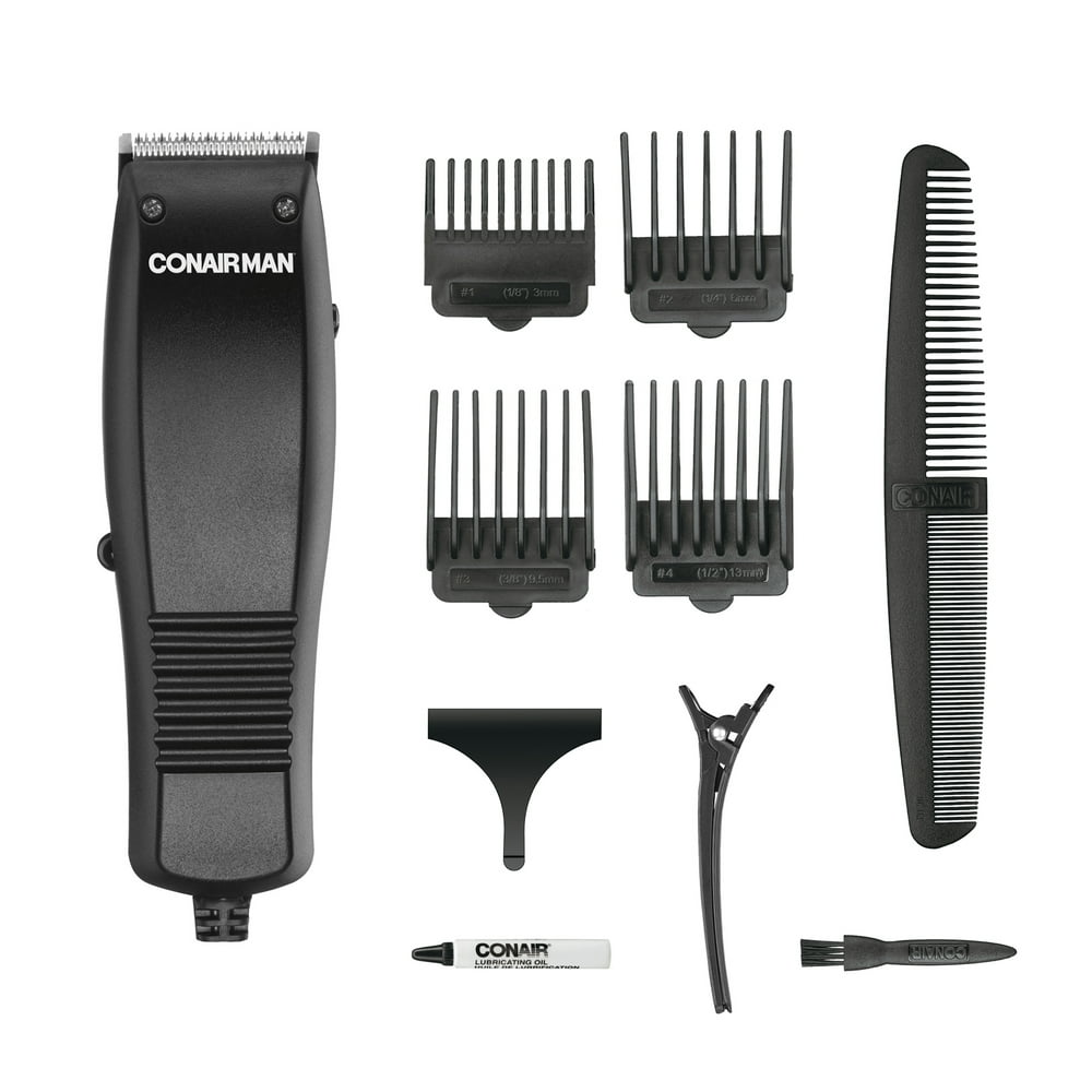 Conair Simple Cut Haircut Kit, Model HC93W