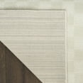 thumbnail image 5 of Nourison Serenity Home 6' x 9' Ivory Modern Indoor Rug, 5 of 8