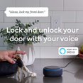 thumbnail image 3 of Wyze Lock WiFi & Bluetooth Enabled Smart Door Lock, Wireless & Keyless Entry, works with voice assistants, Fits on Most Deadbolts, 3 of 5