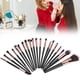 thumbnail image 5 of Brocha de maquillaje Juego de brochas de maquillaje Juego de brochas cosméticas Brocha para polvos Brocha para sombras de ojos Brocha para ruborPersonalCare Fyydes Descripción de la referencia, 5 of 6