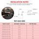 thumbnail image 5 of Disyuntor manual impermeable de 30 A para coche, SUV, marino, de gran corriente 60A, 5 of 9