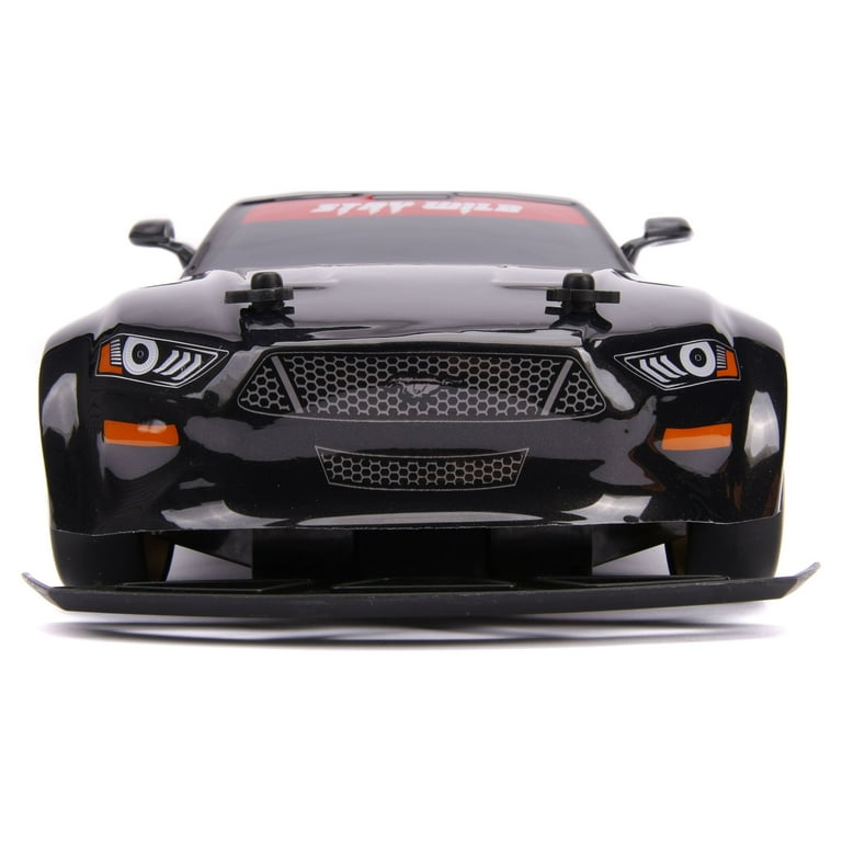 Jada Toys Big Time Muscle Drift 1 10 Scale RC 2019 Ford Mustang Wide Body