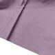thumbnail image 4 of Vestidos Casuales Para Mujer, Blusas De Mujer De Moda Blusa informal de lino de manga corta con botones y solapa de color liso para mujer, 4 of 5