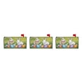 thumbnail image 2 of maskred Festive Atmosphere Vibrant Deer Patterned Sleeve For Mailbox Bright And Warm YTYH2309052 3Set, 2 of 6