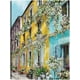thumbnail image 1 of Cuadro Decorativo - Rue Des Fleurs Jr  Impresión en canvas, estrechado, 1 of 1