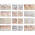 thumbnail image 1 of 24 Sheets 6' Background Papers Vintage Stone Texture Scrapbook Patterned Paper Pack for DIY Greeting Cards Craft Decor, 1 of 4