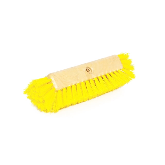 Cepillo MULTISUPERFICIES El Castor Polipropileno 1110-MY Amarillo