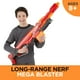 thumbnail image 2 of Centurion Mega Toy Blaster NERF A3700F01 con Bípode Plegable y Clip de 6 Megadardos Oficiales Nerf A3700F01, 2 of 2
