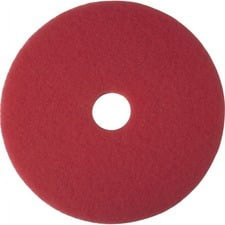 3M Niagara Cleaning Pad - 5/Carton - Round x 14 3M Niagara Cleaning Pad - 5/Carton - Round x 14