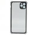 thumbnail image 2 of AntiPeep  Adsorption Phone Case Double Sided Glass Cover for  11 Pro, 2 of 8