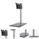 thumbnail image 2 of Soporte de escritorio para monitor Soporte para un solo monitor Soporte ajustable para monitor, 2 of 8