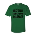 thumbnail image 4 of Funny Doberman T-Shirt, Dog Lover Gift, Obsessive Pet Owner Tee, Cute Dog Shirt, Dog Mom/Dad Gift, 4 of 7