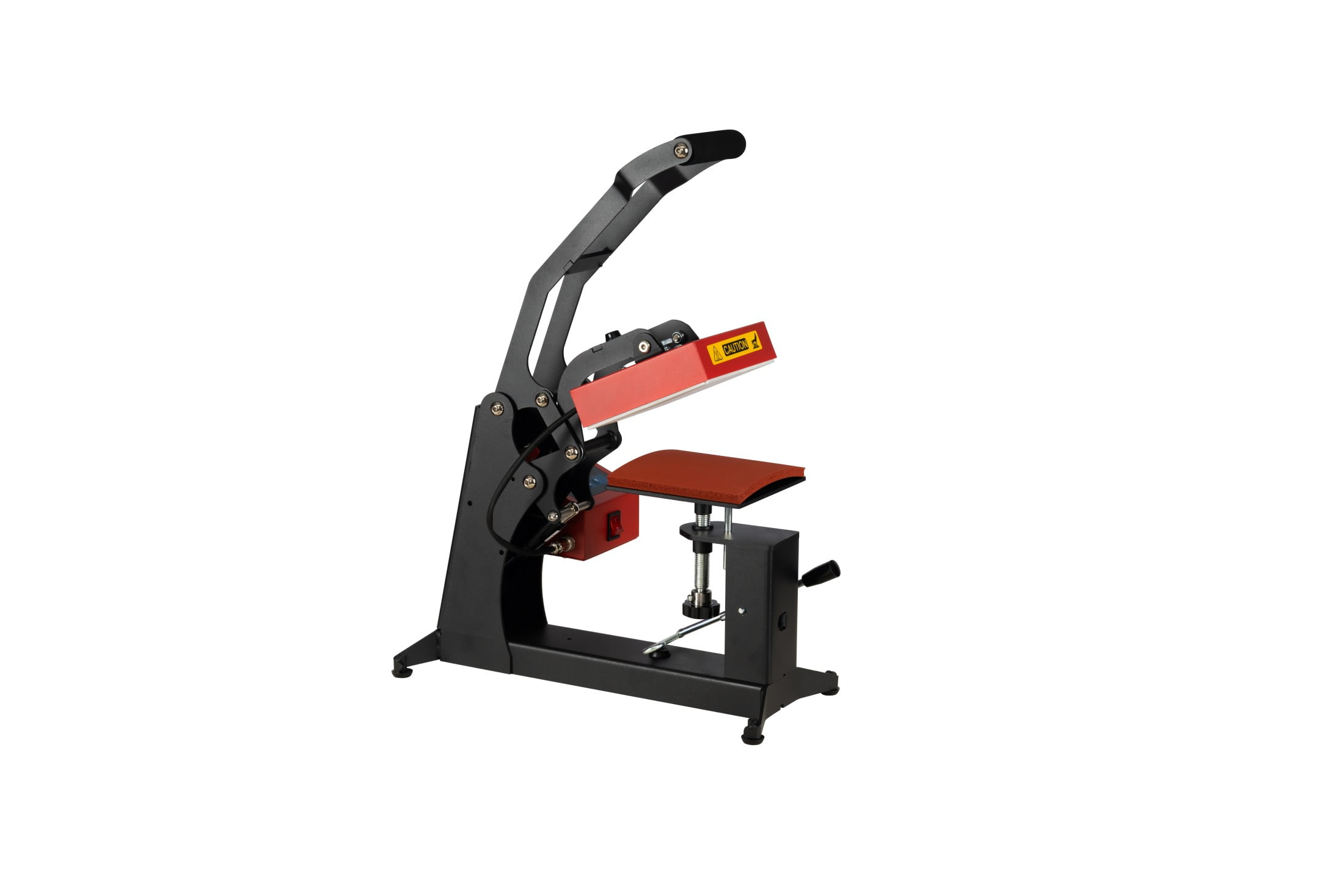 3 in 1 Combo Heat Press Machine for Cap,Label,Cup