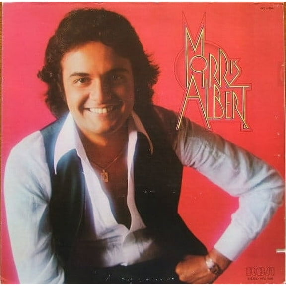 Morris Albert - Self Titled (Vinyl)