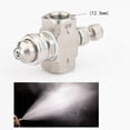 thumbnail image 2 of Adjustable Stainless Steel High Pressure Spray Nozzle with Female Thread for, 2 of 5
