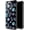 Blue multicolored palm leaves, variant on for iPhone 6 Plus Case, Military-Grade Protection, All-Around Shockproof Corners, Anti-Scratch Phone Case for iPhone 6 Plus, Rose Vase
