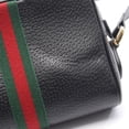 thumbnail image 5 of Pre-Owned Gucci Ophidia Shoulder Bag, Leather, Women's, Black, Multicolor, 719885, 5 of 6