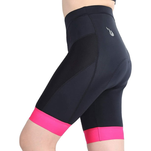 Women Breathable Bike Shorts Cycling Shorts With 3d Gel Pad Walmart Com Women Breathable Bike Shorts Cycling Shorts With 3d Gel Pad Walmart Com