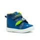 thumbnail image 5 of Tenis Bota Bubble Gummers Trebol para Niño Doble Velcro azul marino 13, 5 of 7